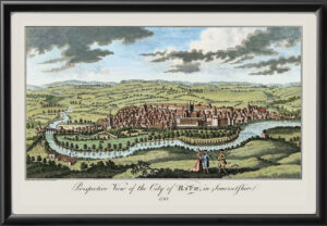 Bath England 1765