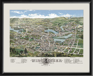Winchester MA 1886