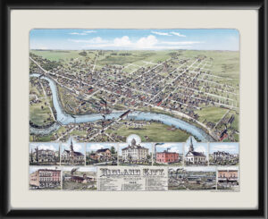 Midland MI 1884